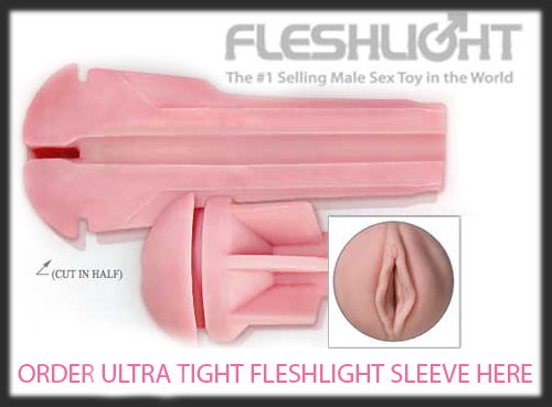 Buy Super Tight Fleshlight